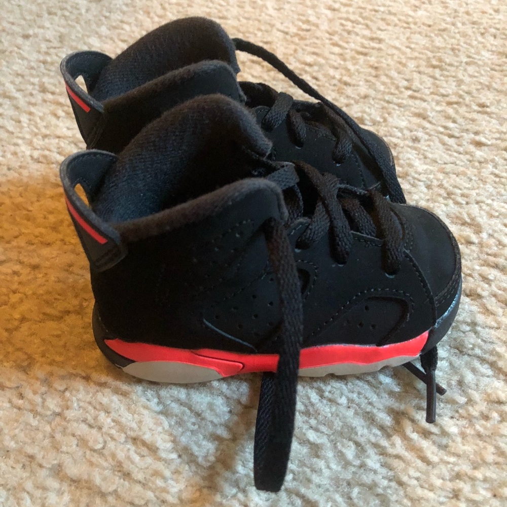 Jordans size 4c